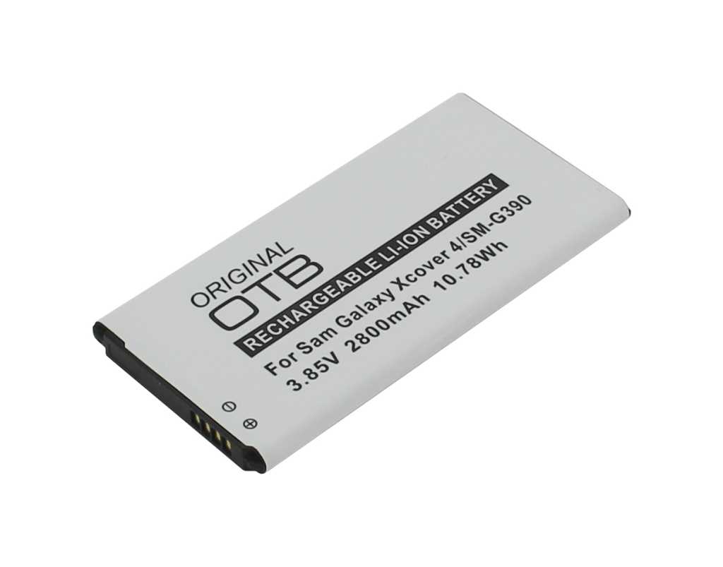 Bild von Handyakku LiIon 3,8V 2800mAh passend für Samsung SM-G390