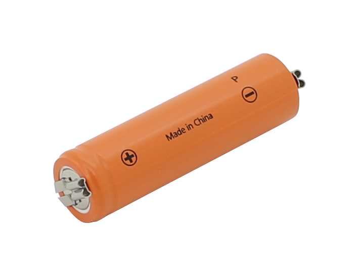 Bild von Rasiererakku NiMH 1,2V 1500mAh ersetzt bella ermilia GP180AAH