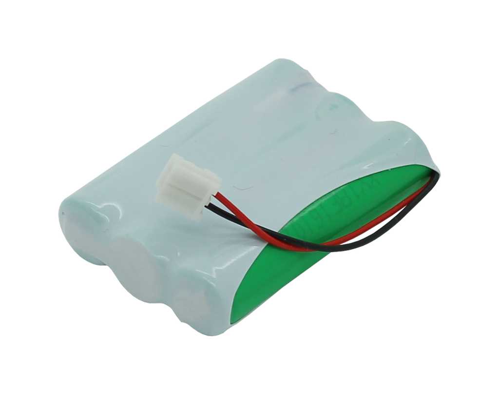 Bild von Babyphoneakku NiMH 3,6V 800mAh passend für Ansmann Babyphone Barcelona