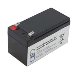 Zeige Details für Speicherbatterie 12V 1,2Ah ersetzt Mercedes Benz N000000004039 Bild von Speicherbatterie 12V 1,2Ah ersetzt Mercedes Benz N000000004039