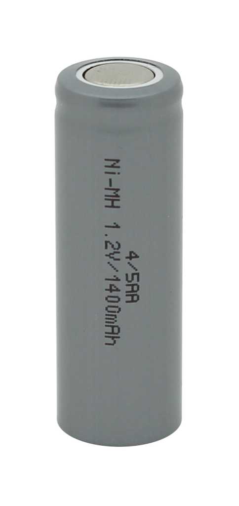 Bild von XCell X4/5AA1400 NiMH-Akku 1400mAh 4/5AA