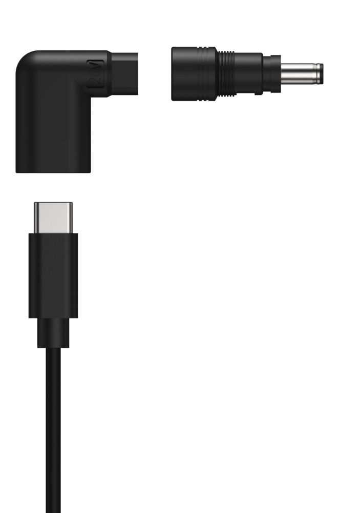 Bild von Ansmann USB-C Laptop Adapter Set 1700-0137