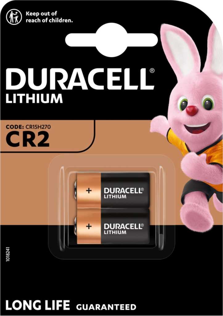 Bild von Duracell Ultra Lithium CR2  2er Blister