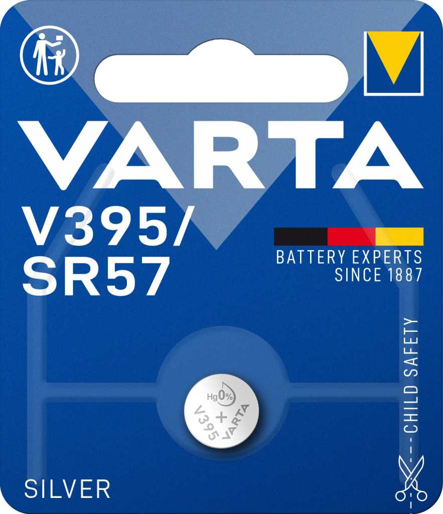 Bild von Varta Electronics 395