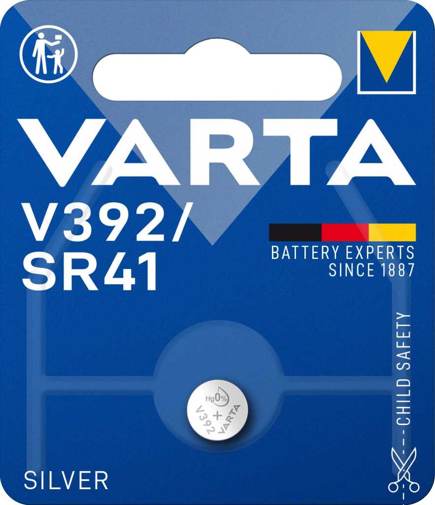 Bild von Varta Electronics 392