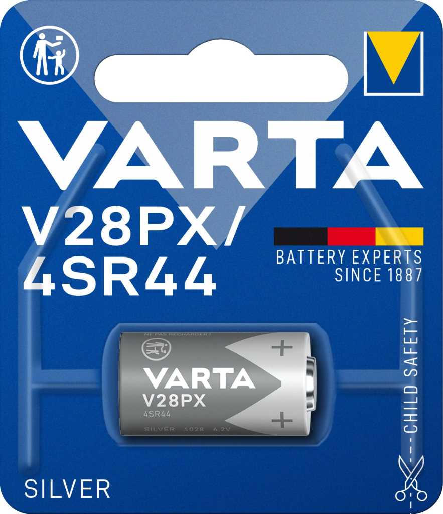 Bild von Varta Electronics 4028 V28PX