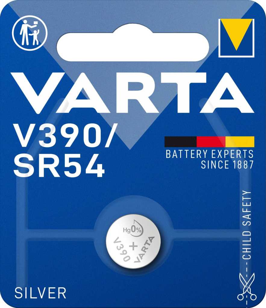 Bild von Varta Electronics 390