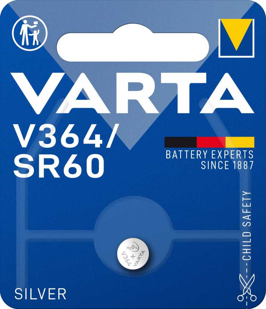 Bild von Varta Electronics 364