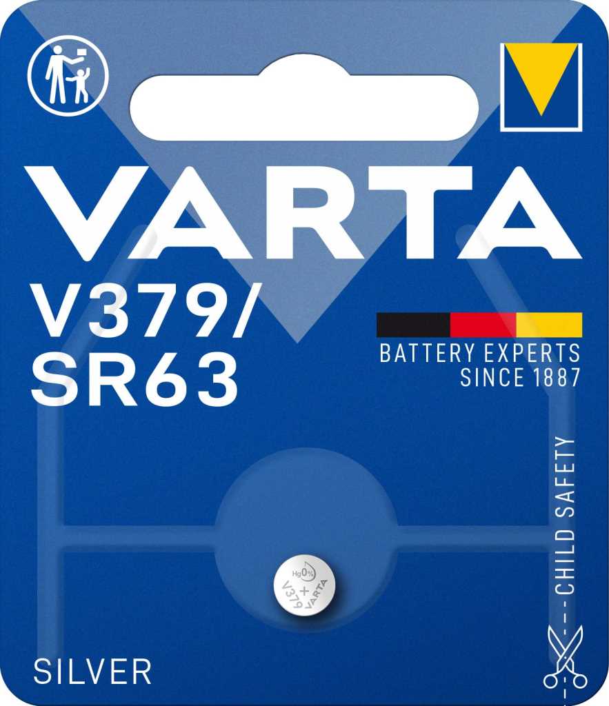 Bild von Varta Electronics 379