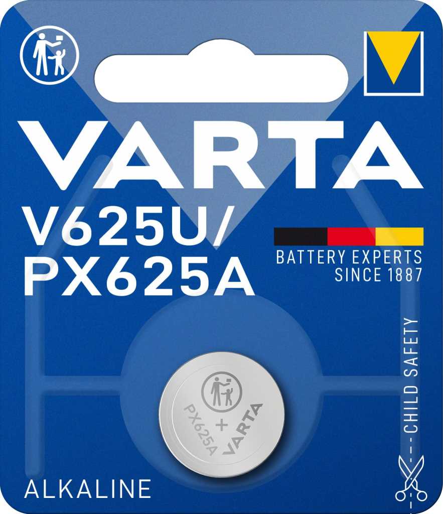 Bild von Varta Electronics 4626 V625U LR9