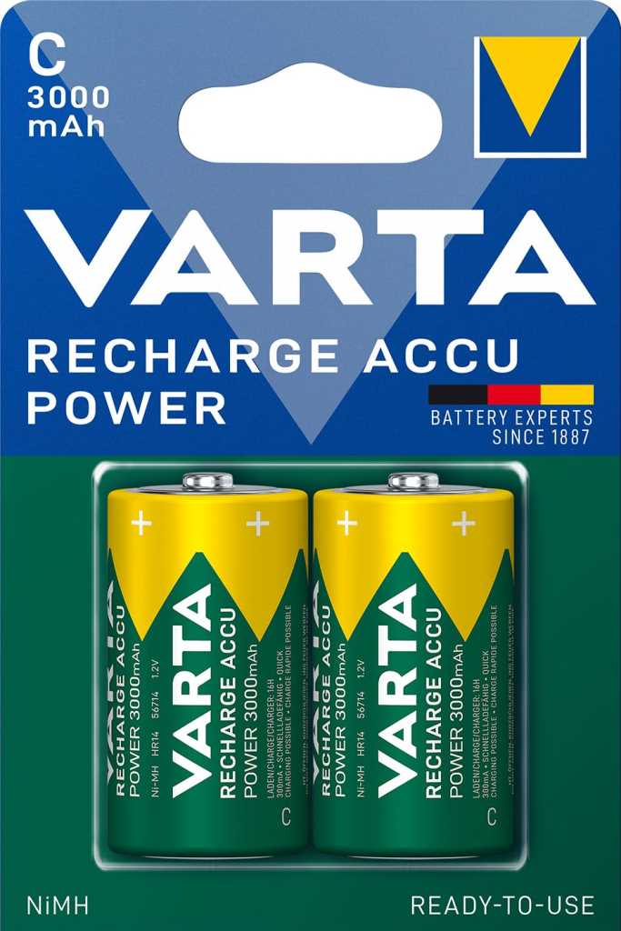 Pakistani More service Varta 56714 Recharge Accu Power | batterien-und-akkus.com | Batterien-und- Akkus.com