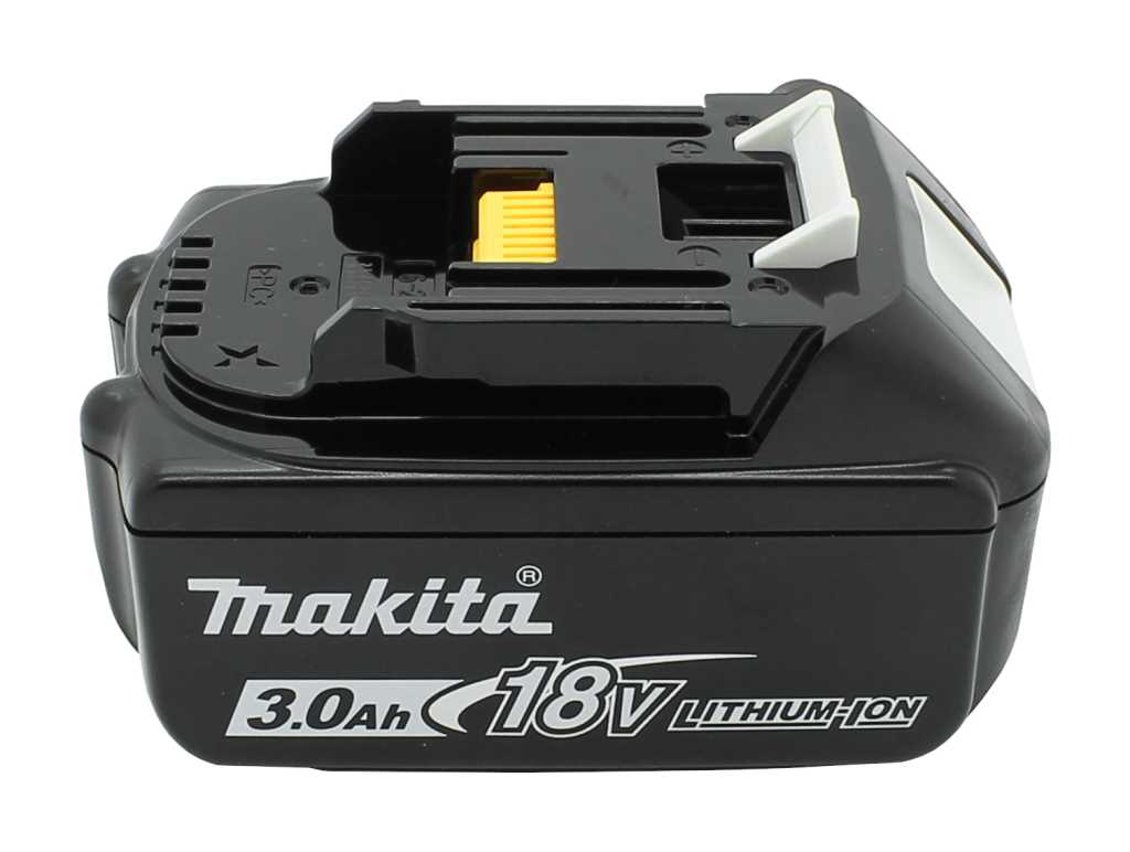 LiIon 3,0Ah Makita BL1830B | Batterien-und-Akkus .com