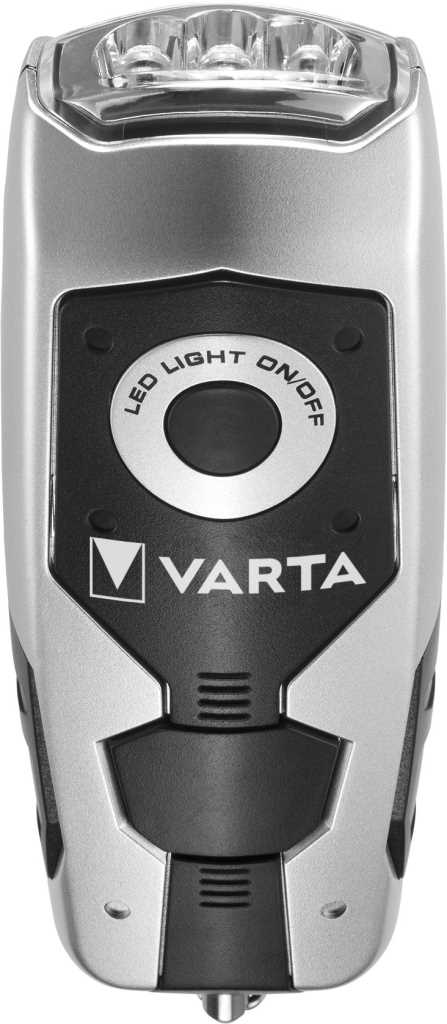Bild von Varta 17680 Dynamo Light LED