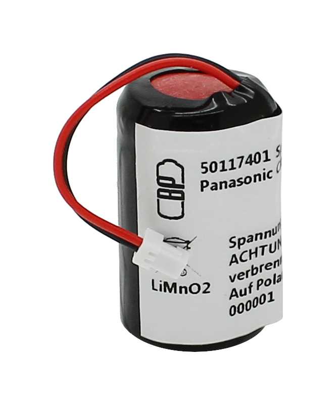 Bild von Speicherbatterie 3V ersetzt Panasonic CR-2ULC3