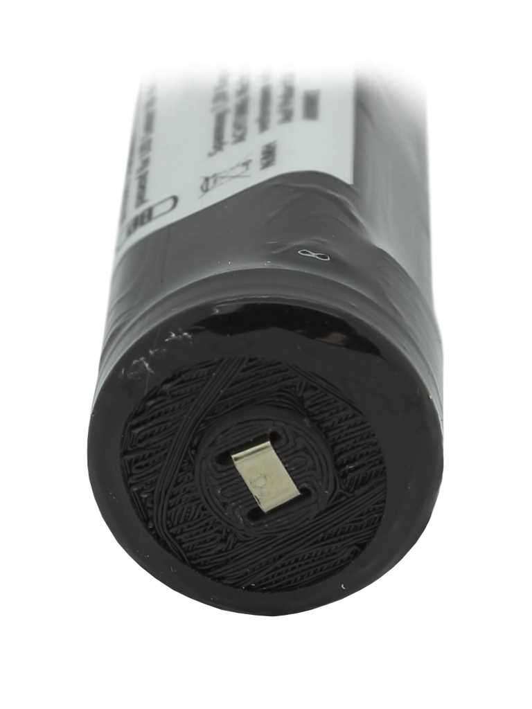 Bild von Ersatzakku für Handleuchte NiMH 7,2V 1600mAh passend für LED Lenser NI-MH 6X1/2C