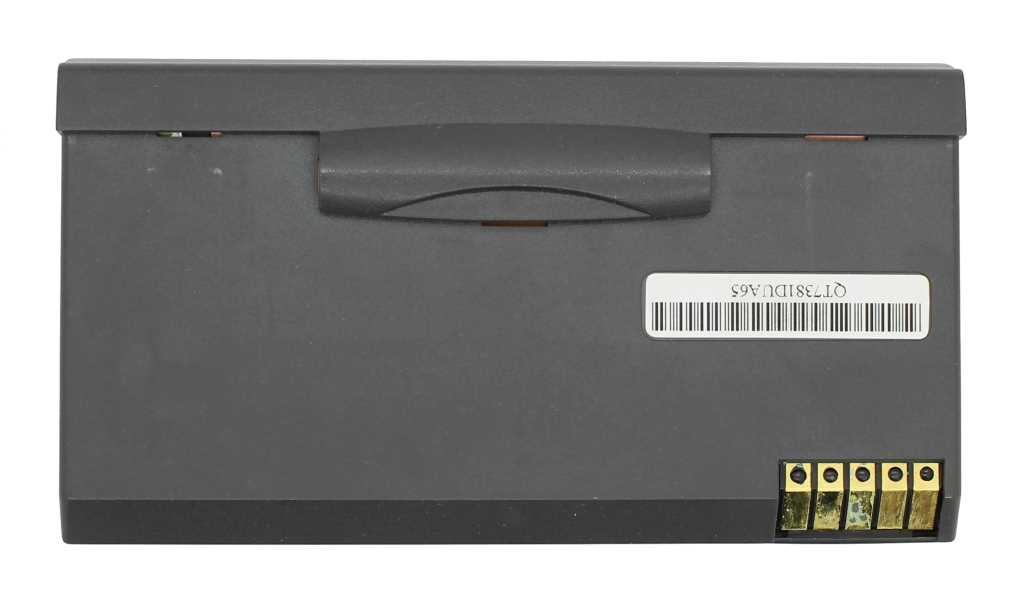 Bild von Zellentausch Laptopakku NiMH 9,6V 4000mAh passend für Macintosh PowerBook 33-Watt-hour rechargeable battery