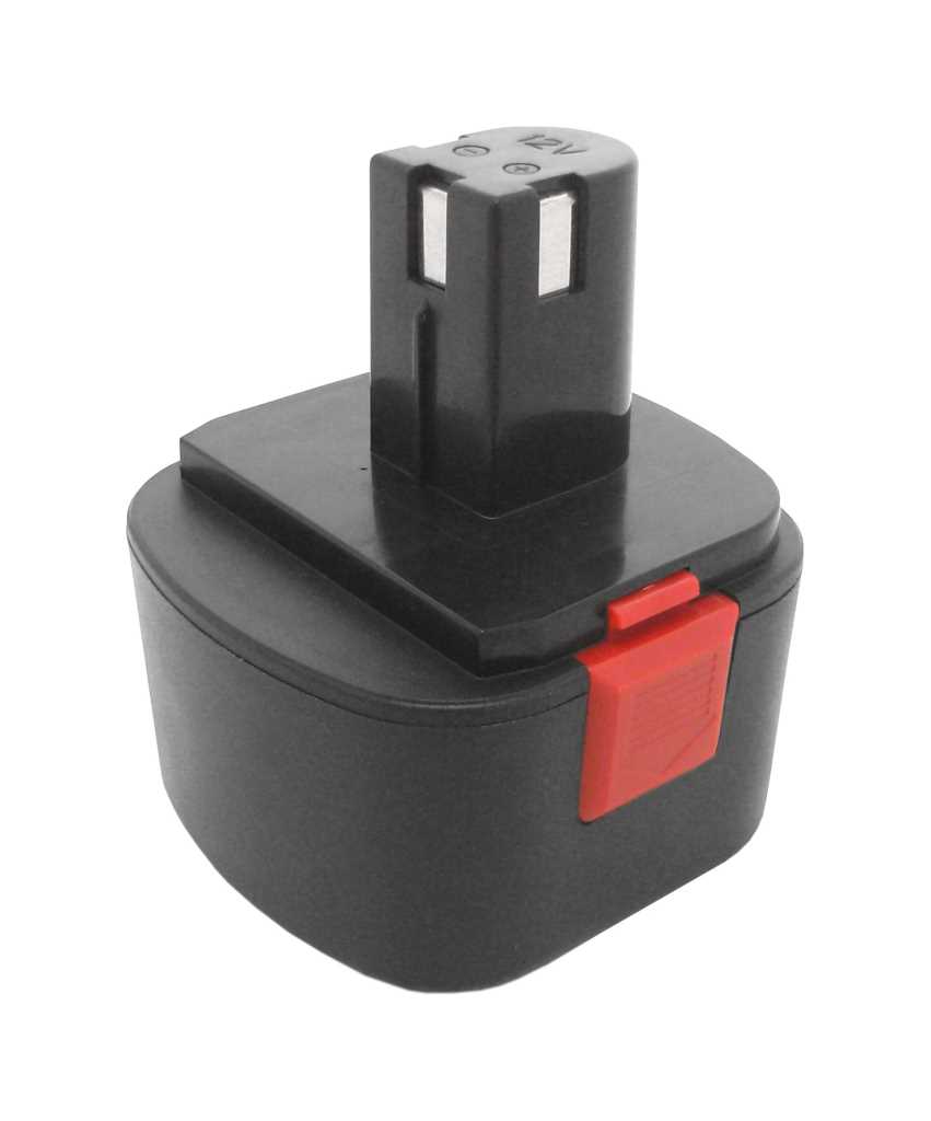 Bild von Werkzeugakku NiMH 12V 2,0Ah ersetzt Pressol 423887 (800)8-Battery