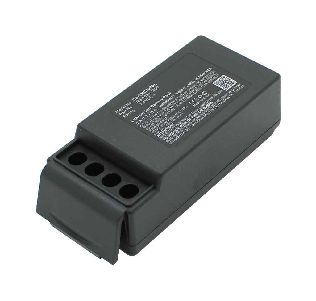 Bild von Kranakku LiIon 7,4V 2600mAh ersetzt Cavotec M5-1051-3600