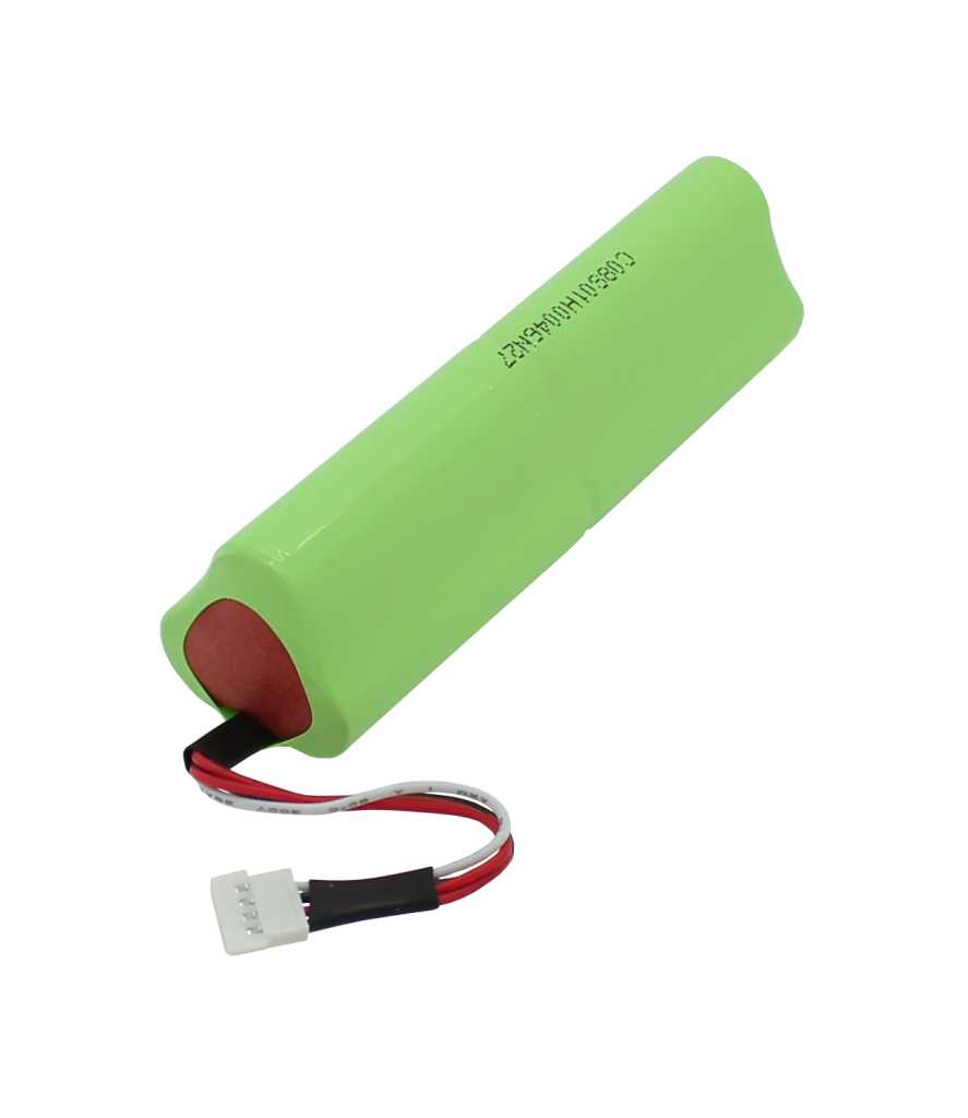 Bild von Messgeräteakku NiMH 7,2V 2500mah ersetzt Fluke 3105035