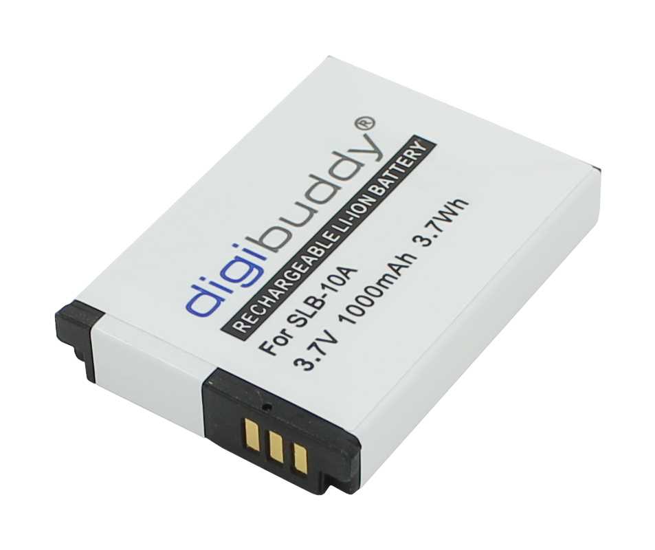 Bild von Digicam-Akku LiIon 3,7V 950mAh passend für Samsung WB850F