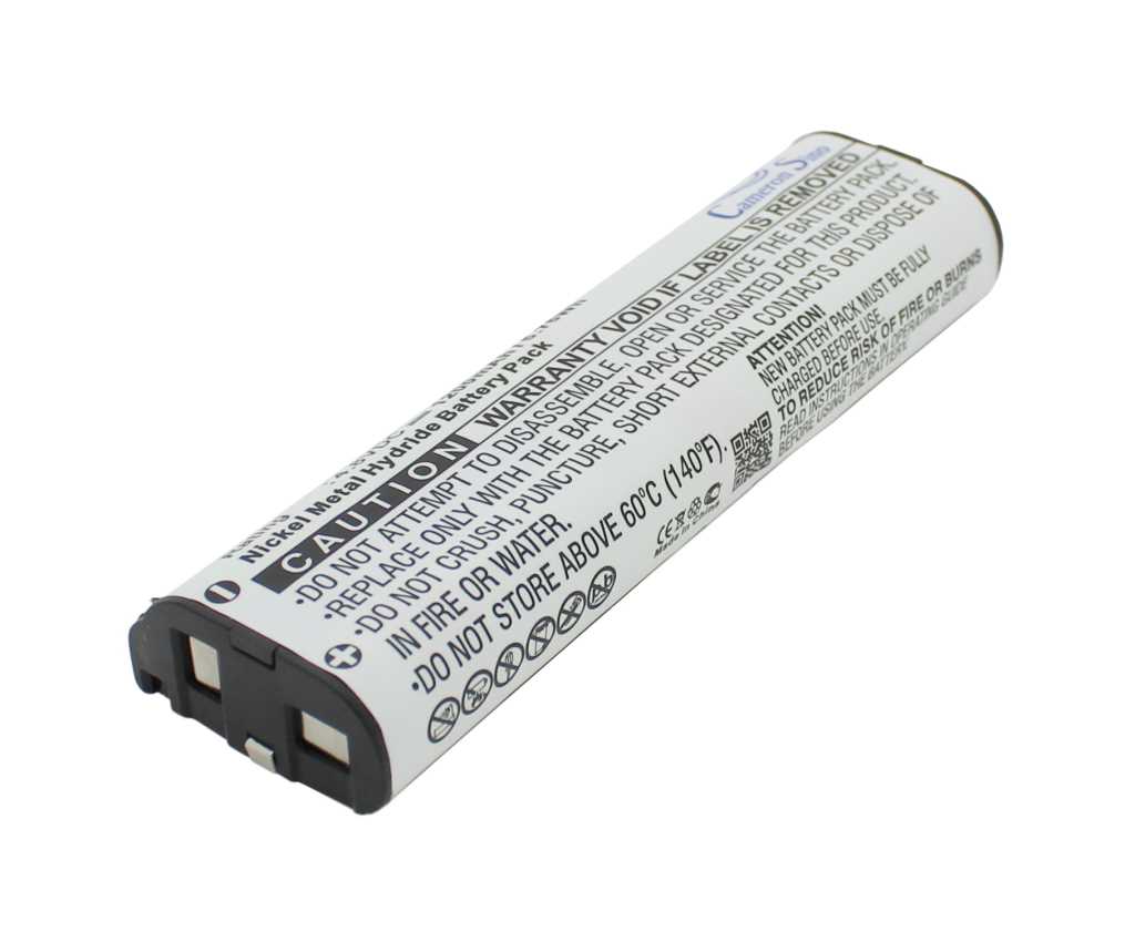 Bild von Funkakku NiMH 4,8V 1200mAh passend für Motorola CP100