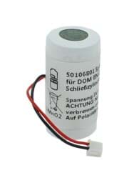 Zeige Details für Speicherbatterie 3V passend für DOM ENiQ Guardian S Schließzylinder  Bild von Speicherbatterie 3V passend für DOM ENiQ Guardian S Schließzylinder