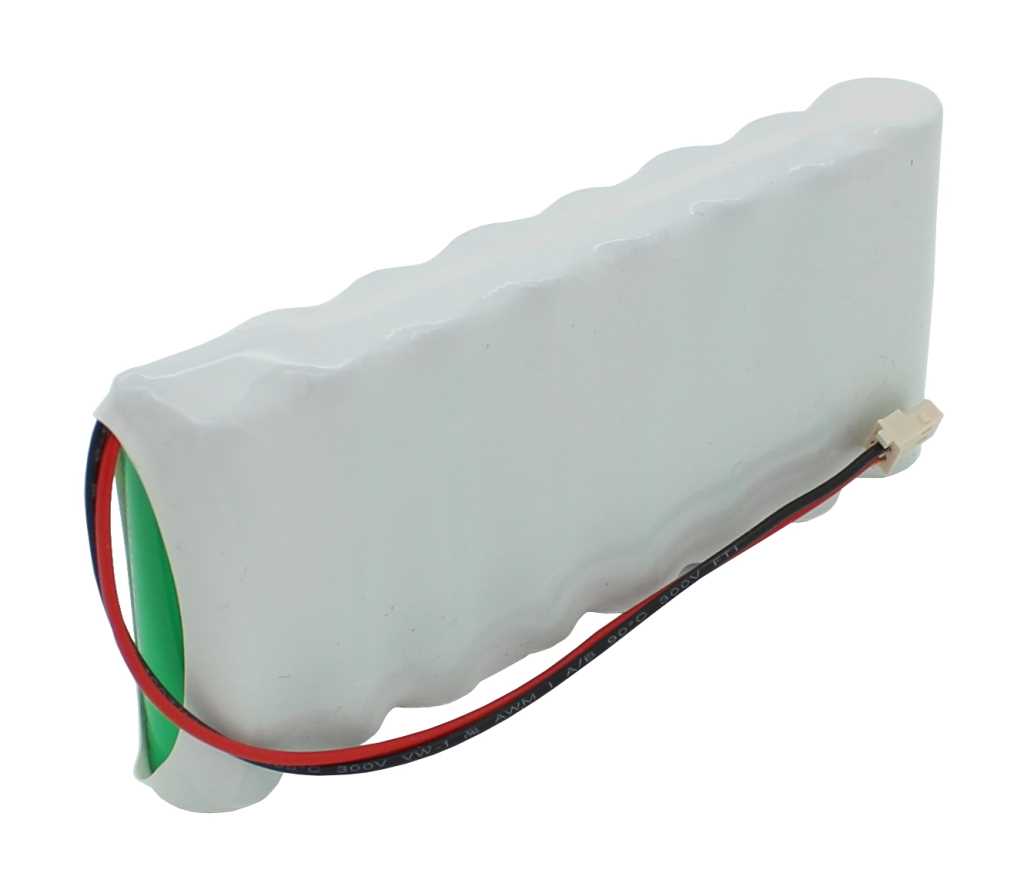 Bild von Speicherbatterie 9,6V 2200mAh ersetzt Visonic GP220AAH8BMX, GP180AAH8BMX, 103-300672, 0-9912-G