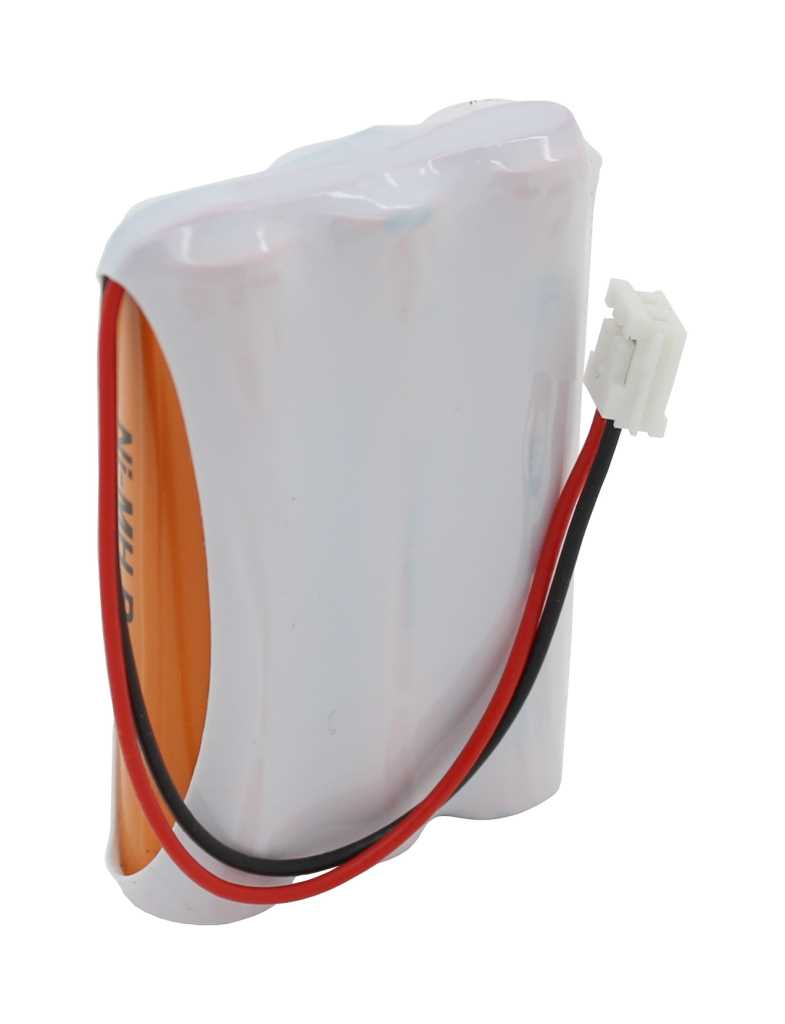 Bild von Akkupack NiMH 3,6V 800mAh passend für Oregon Scientific RMR500ESU