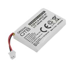 Zeige Details für Headsetakku LiPoly 3,7V 240mAh ersetzt Plantronics CS50 Bild von Headsetakku LiPoly 3,7V 240mAh ersetzt Plantronics CS50