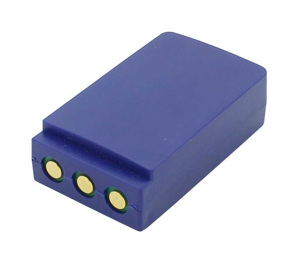 Bild von Original-Kranakku NiMH 2,4V 2100mAh Originalakku HBC BA202060