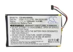 Zeige Details für PDA-Akku LiPoly 3,7V 1200mAh ersetzt Navigon 384.00035.005 Bild von PDA-Akku LiPoly 3,7V 1200mAh ersetzt Navigon 384.00035.005