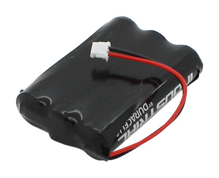 Bild von Batteriepack 4,5V F1x3 Micro AAA mit Kabel und Stecker  ersetzt Safe-O-Tronic Türschließsystem 38400200