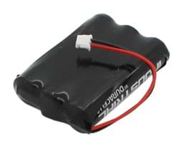 Bild von Batteriepack 4,5V F1x3 Micro AAA mit Kabel und Stecker  passend für 4,5 V Safe-O-Tronic