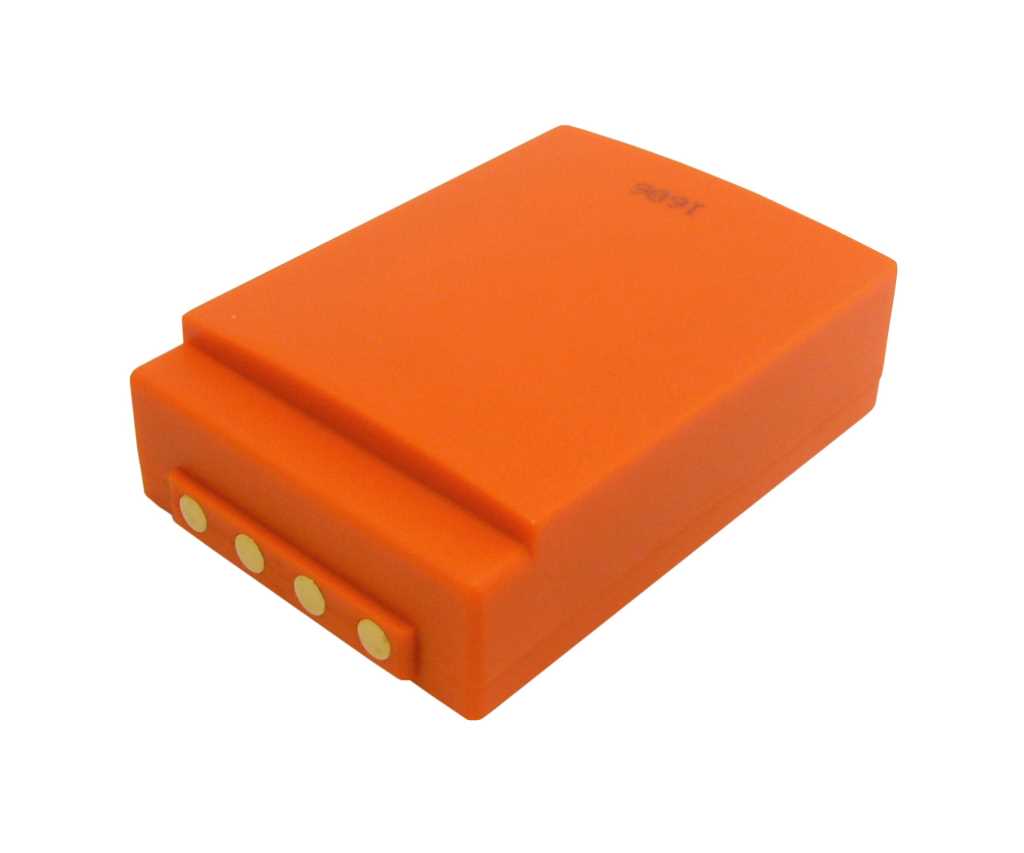 Bild von Kranakku NiMH 6,0V 2000mAh ersetzt HBC BA225030