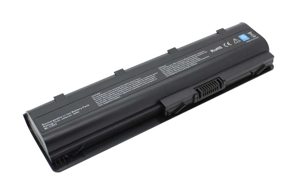 Bild von Laptopakku LiIon 10,8V 4400mAh ersetzt Compaq 586007-121