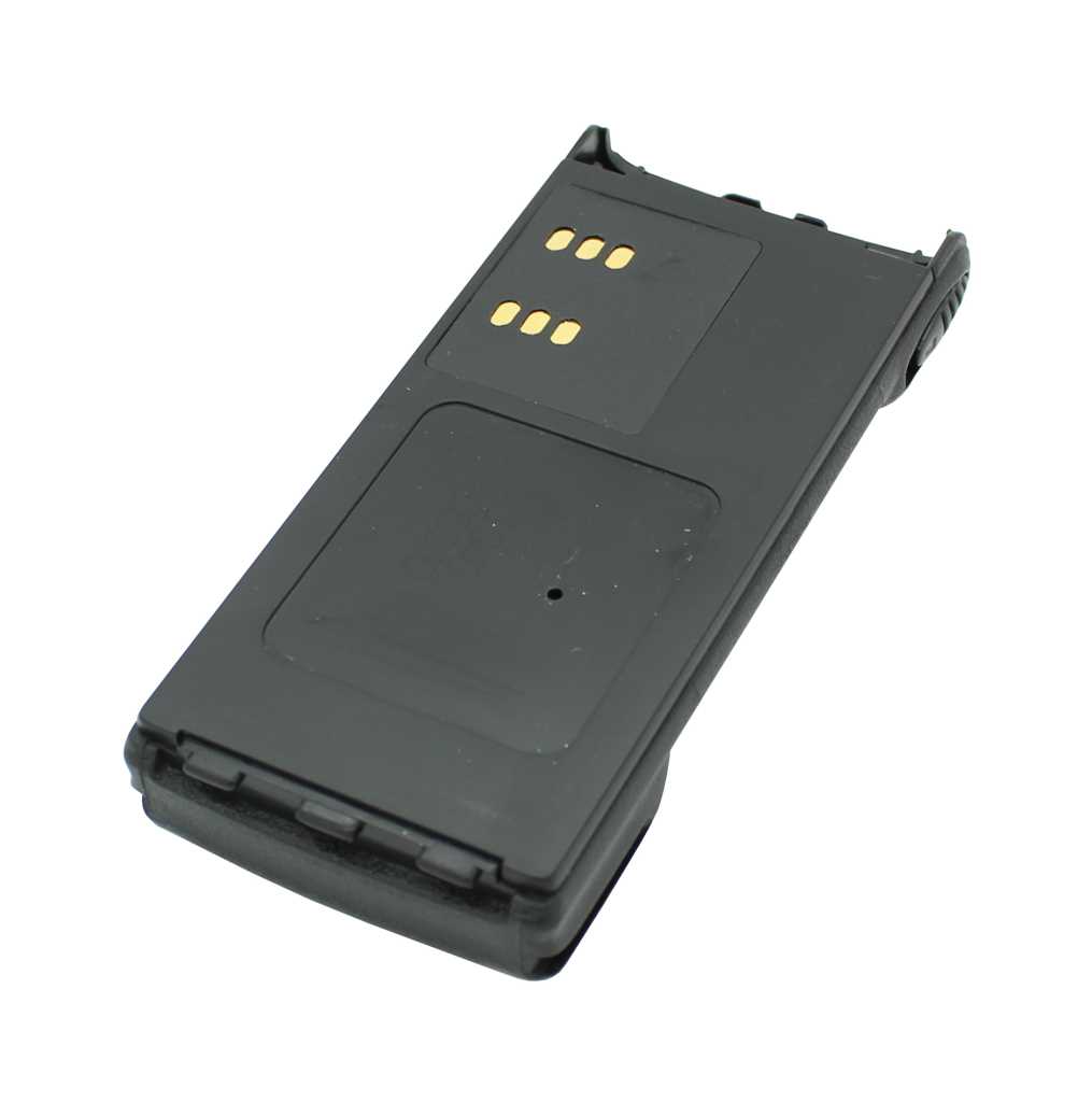 Bild von Funkakku NiMH 7,2V 1500mAh ersetzt Motorola PMNN4151AR