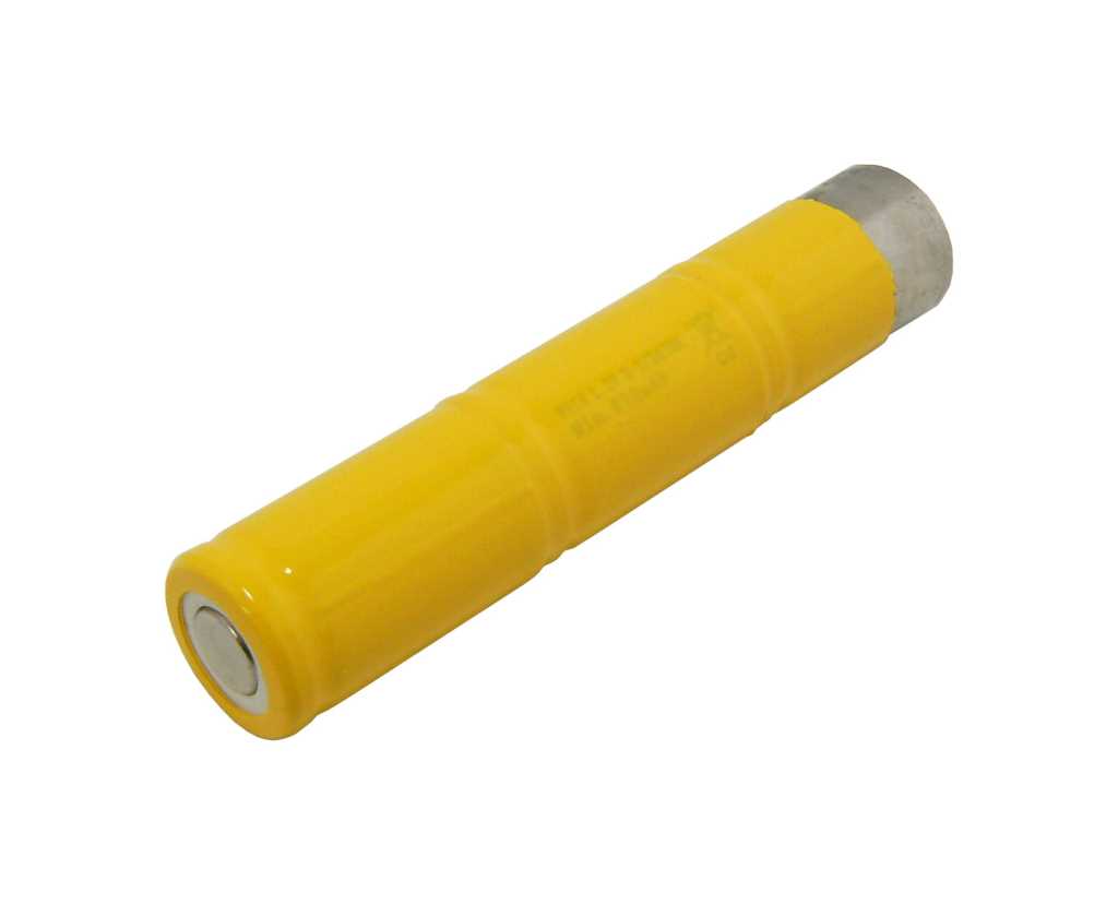 Bild von Akkupack NiMH 3,6V 1100mAh L1x3 BP A1100 passend für Interplak 12155E