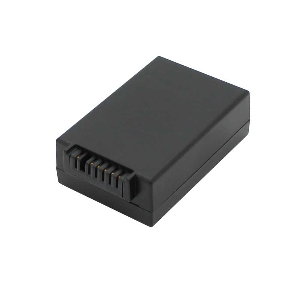 Bild von Scannerakku LiIon 3,7V 3000mAh passend für Zebra WorkAbout Pro G4