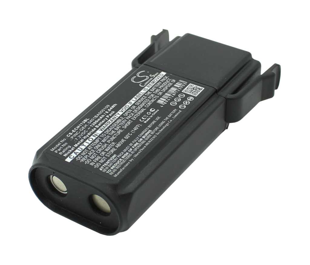 Bild von Kranakku NiMH 7,2V 1200mAh ersetzt Elca 04.142