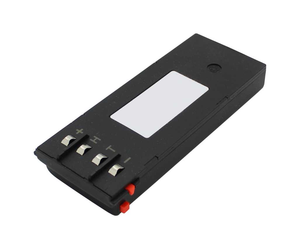 Bild von Zellentausch Kranakku NiMH 7,2V 1600mAh passend für NBB 2.260.1022