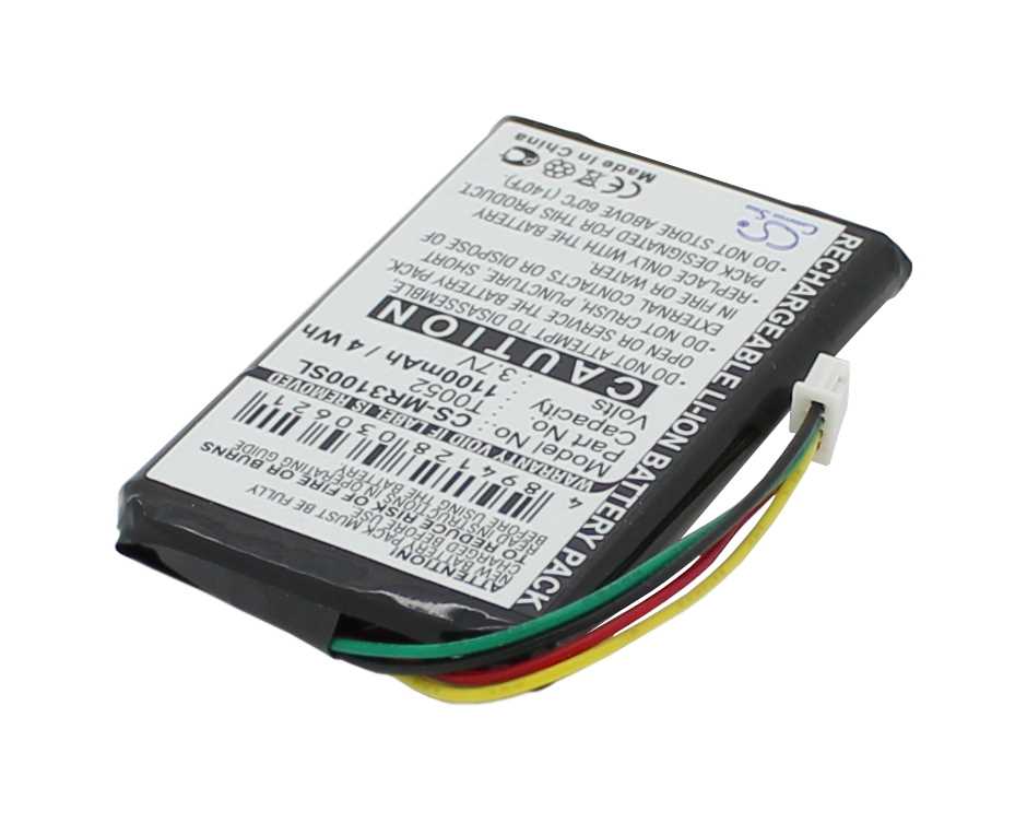 Bild von PDA-Akku LiIon 3,7V 1100mAh passend für Magellan Maestro 3250