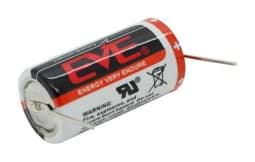 Zeige Details für EVE CR17335 2/3A 3V mit Paddle-Pins Bild von EVE CR17335 2/3A 3V mit Paddle-Pins