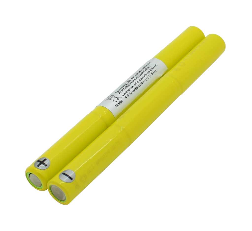 Bild von Akkupack NiMH 7,2V 1100mAh ersetzt Soehnle 50160506089